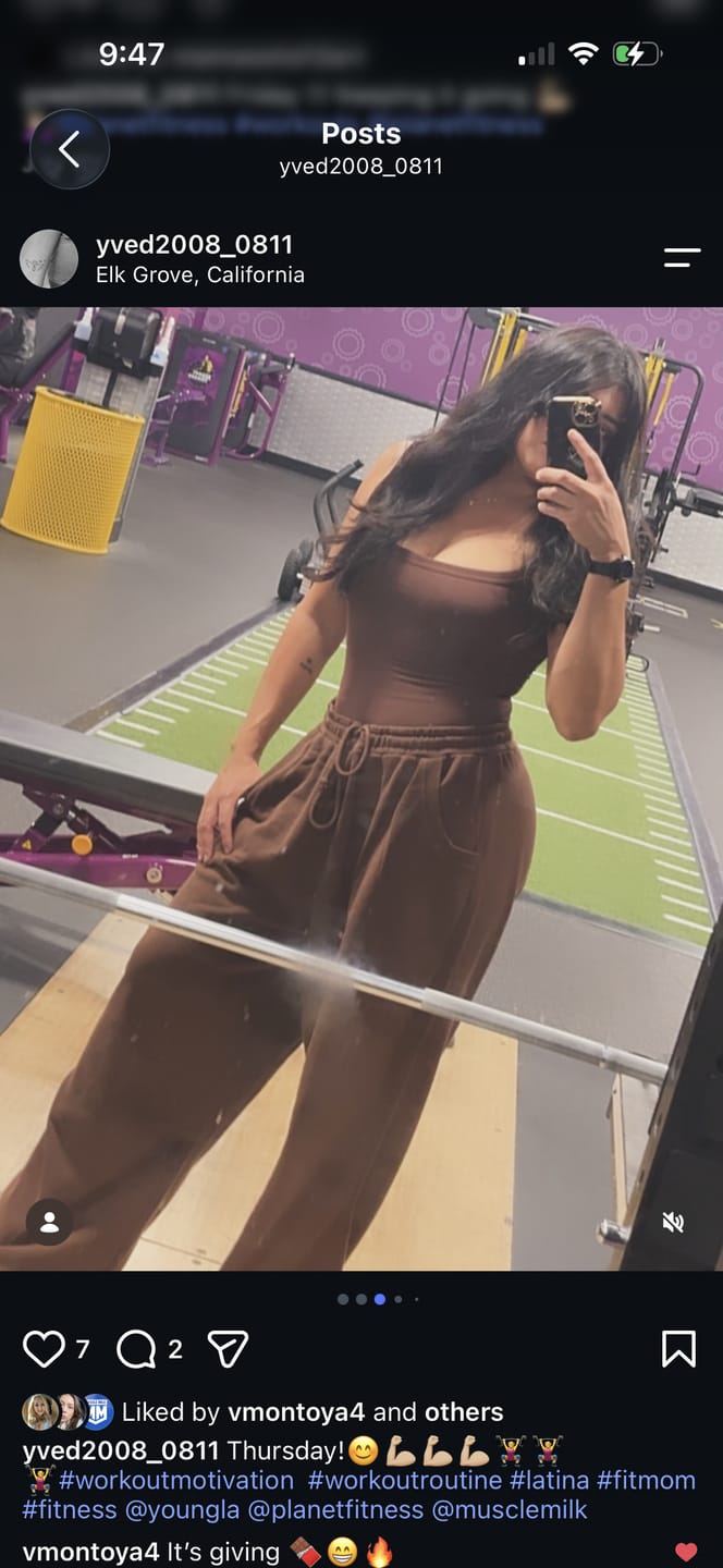 Customer photo review of W2296 Super Baggy Sweats
