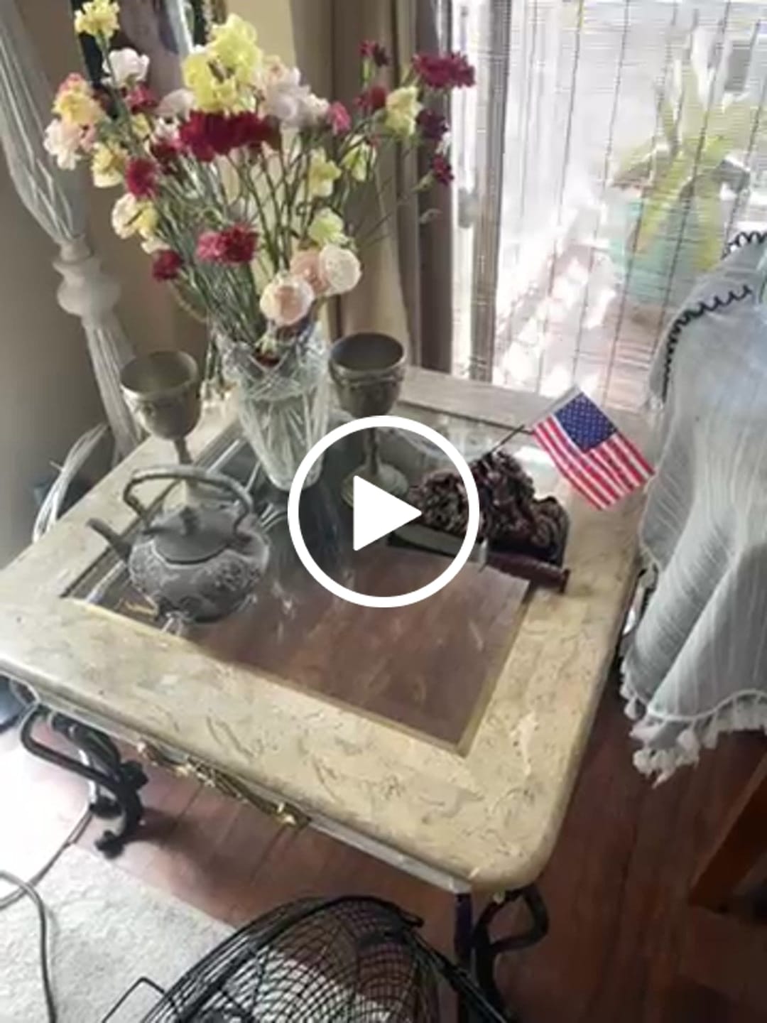 Customer video review of Iwo Jima Valor Dagger