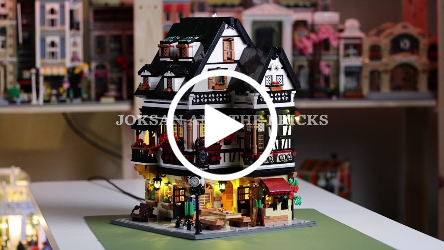 Customer video review of Pantasy Bavarian Tavern 85049