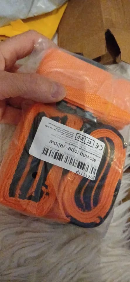 Customer photo review of Sangle mobile