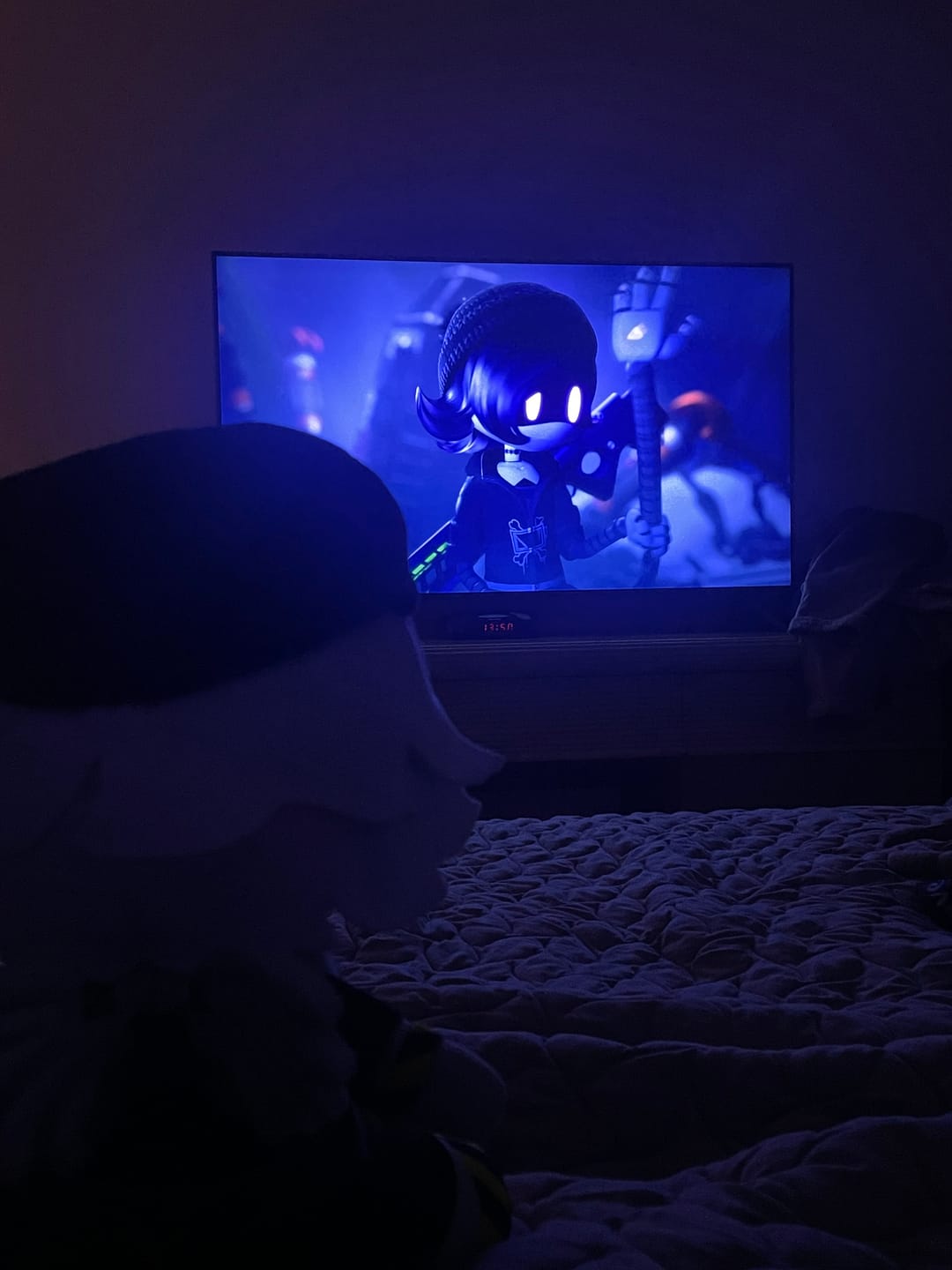 Customer photo review of N Plush
