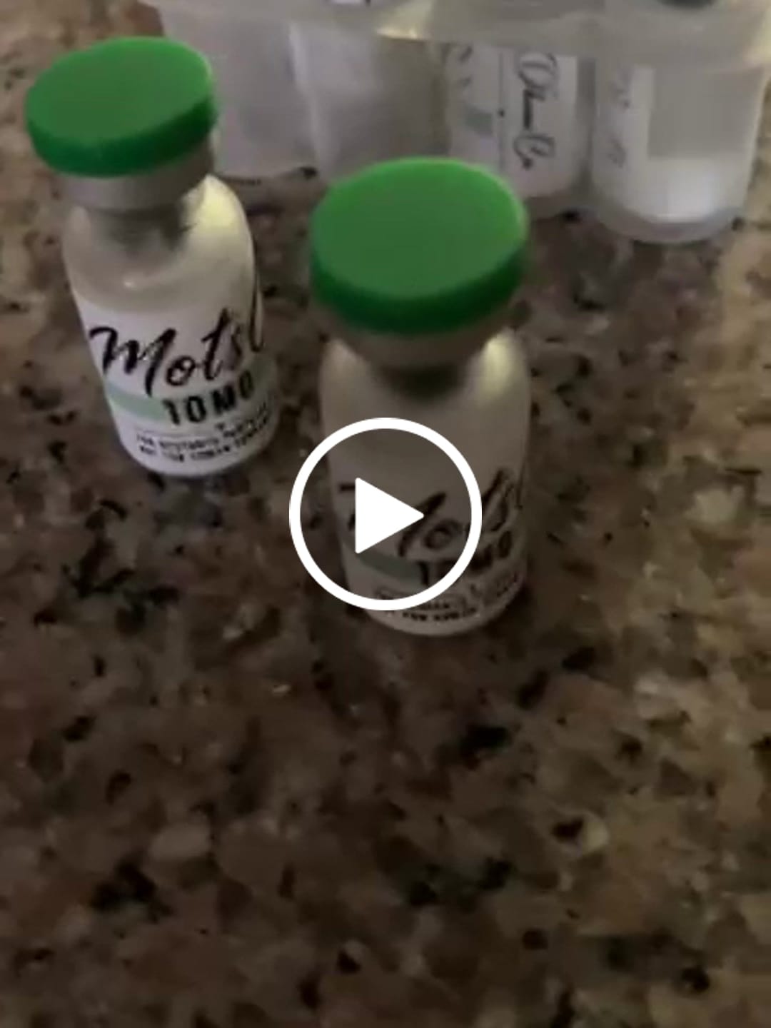 Customer video review of Thermal Transfer Label Printer Labels for M2, M3