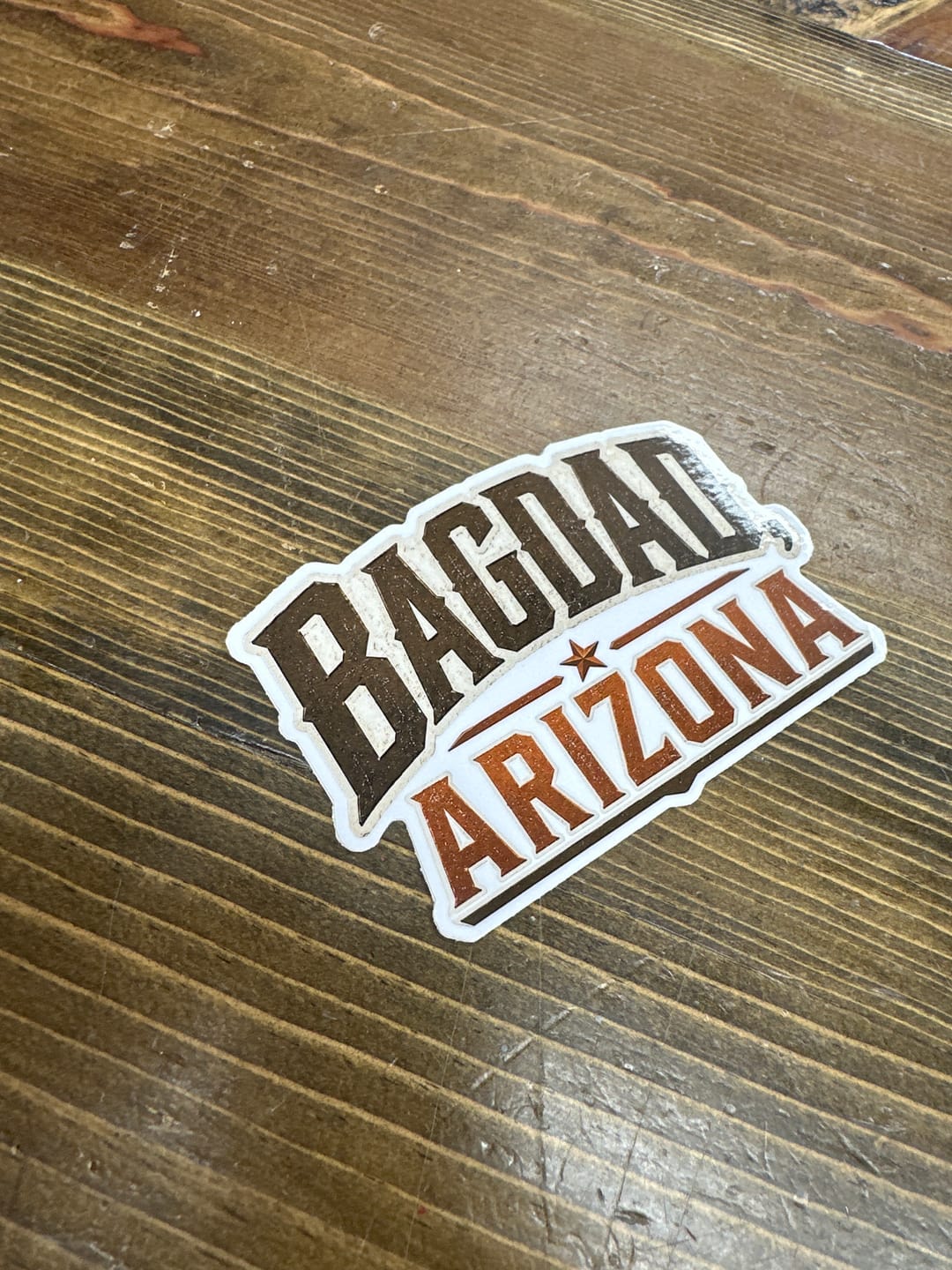Customer photo review of Secret Sticker Sale