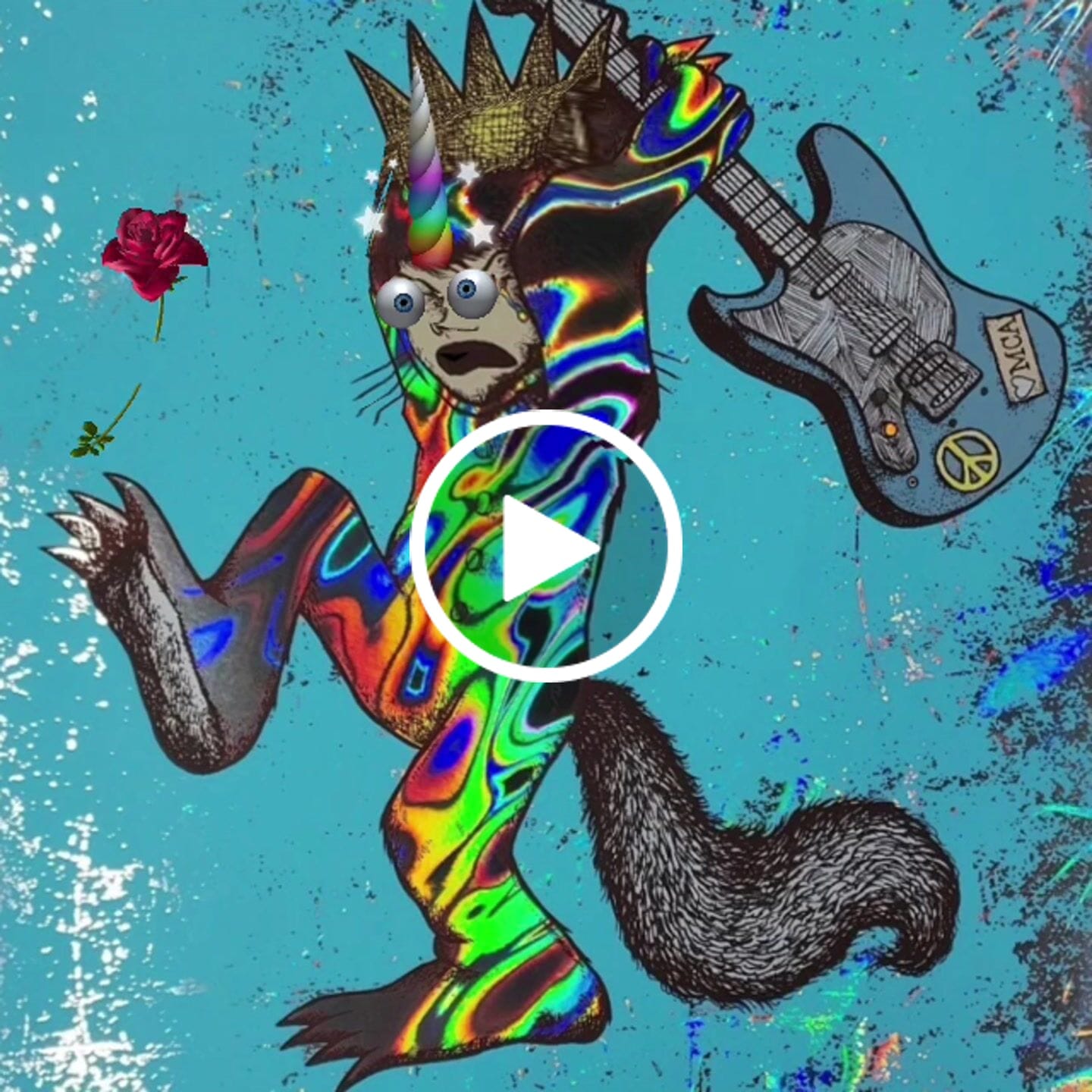 Customer video review of Vomero Premium "Black Volt"