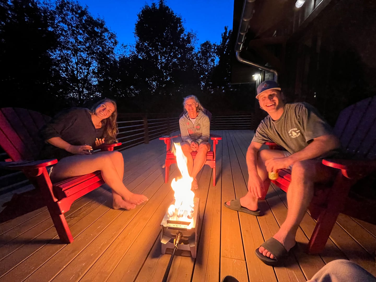 Customer photo review of The Howl R1