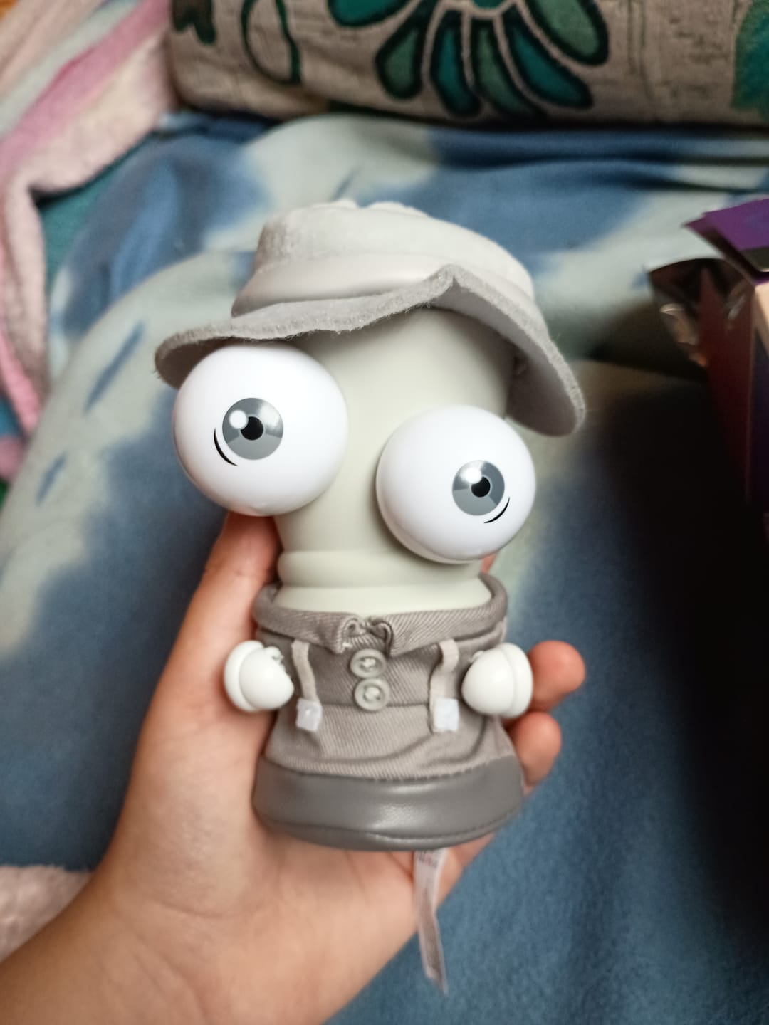 Customer photo review of Kinger Pendantz Blindbox
