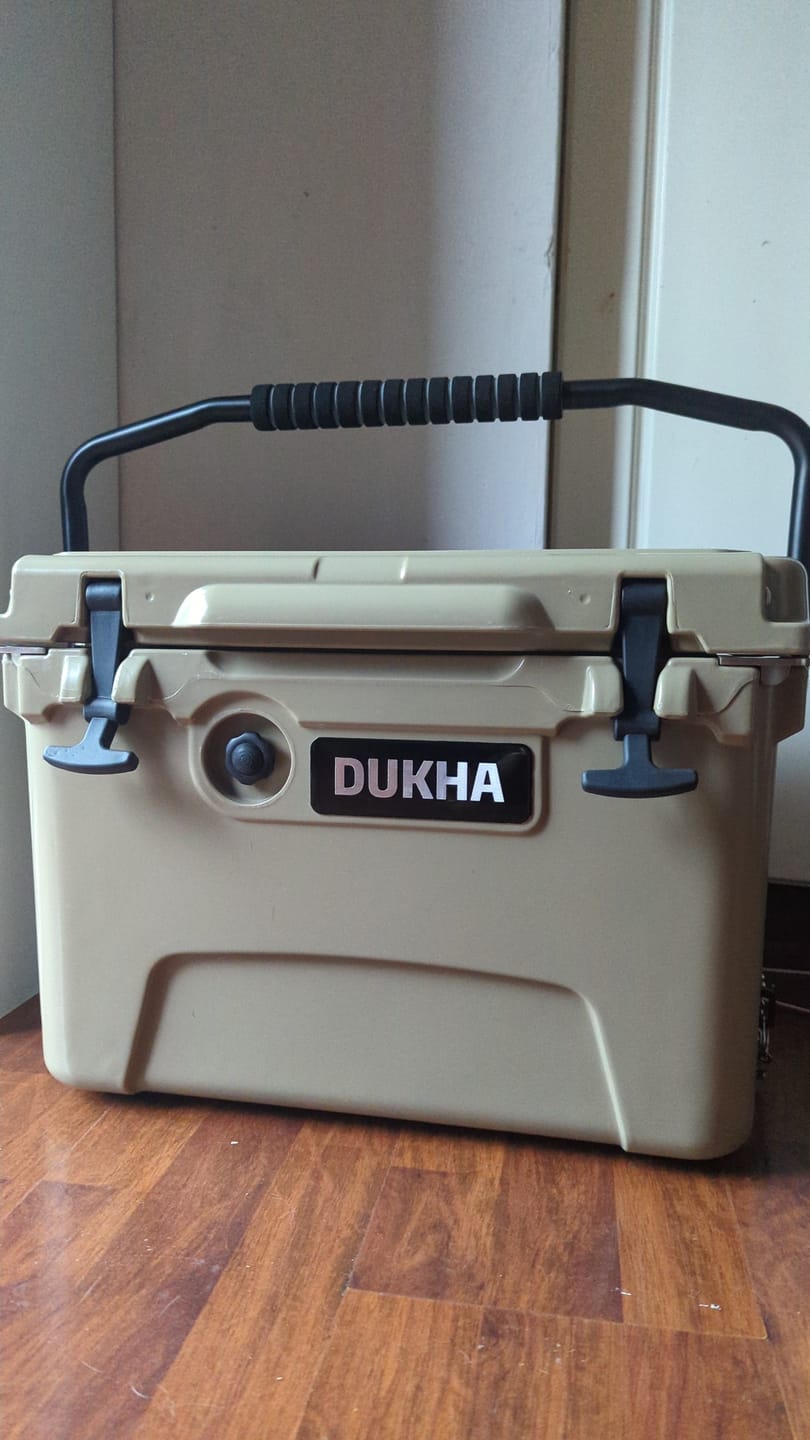 Customer photo review of HARD COOLER 20QT