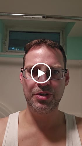 Customer video review of Drifters Lemon Raspberry Nicotine Pouches