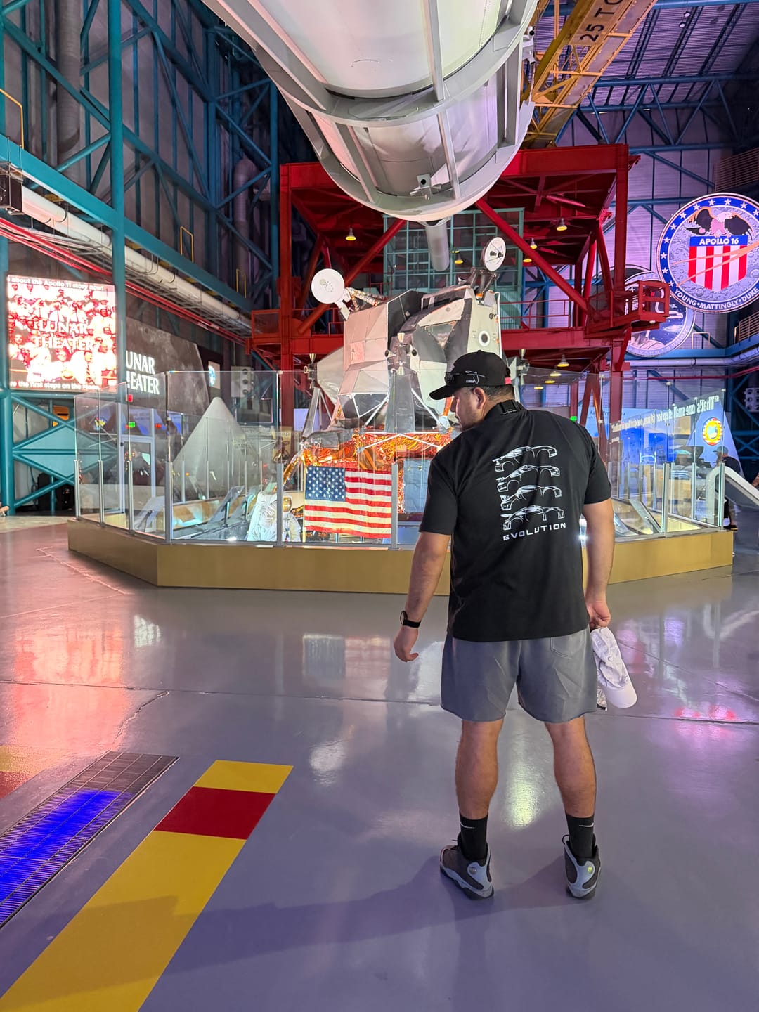 Customer photo review of 80Eighty® Legacy Shirt