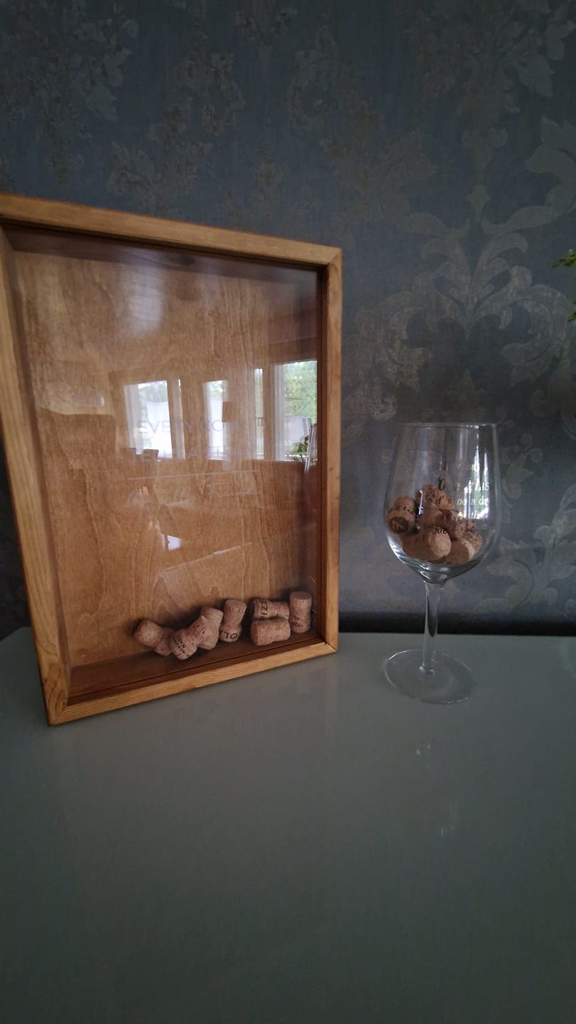 Customer photo review of EVERY CORK