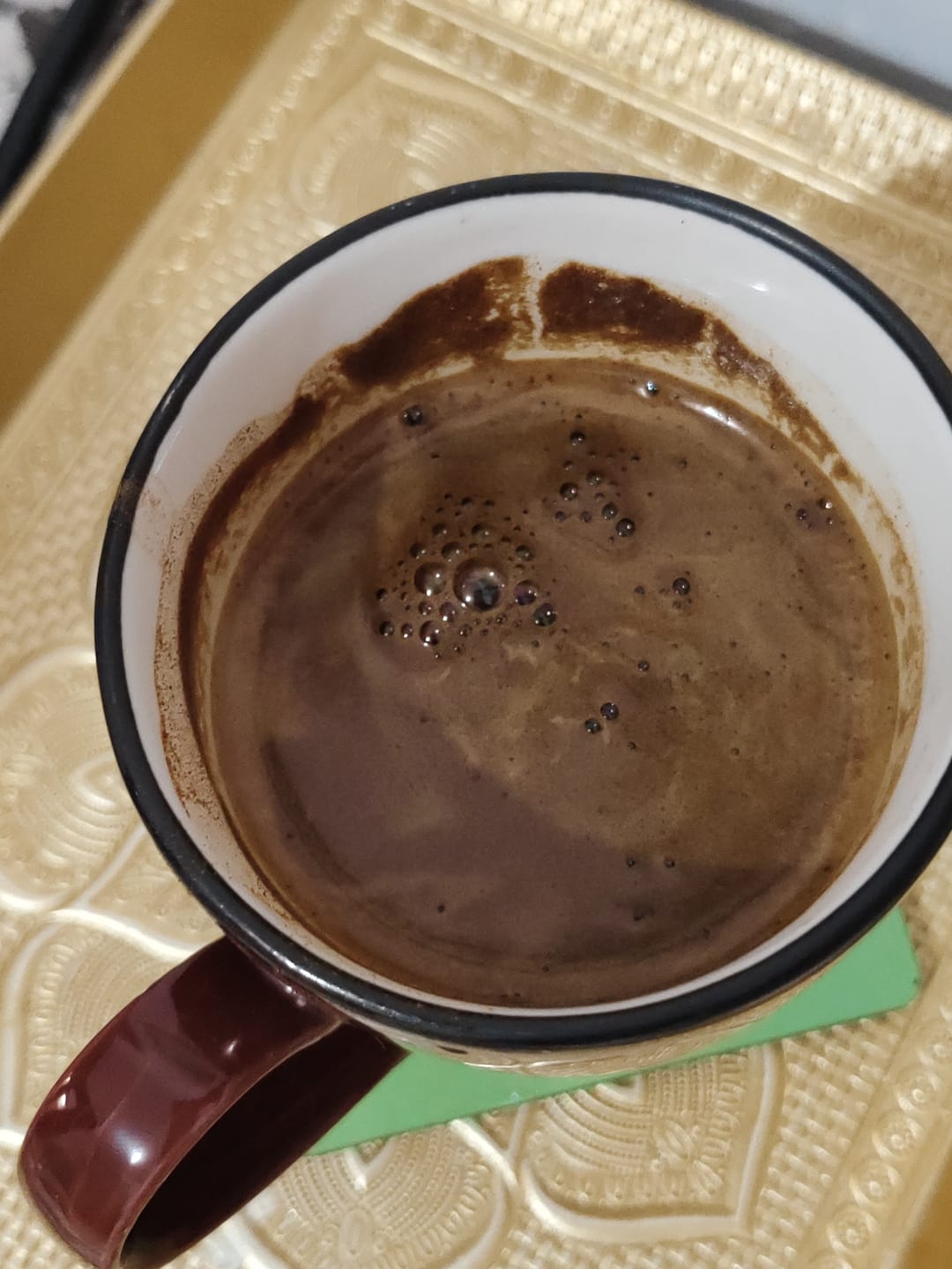 Customer photo review of برازيلي تركي