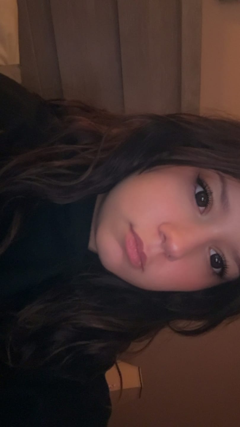 Customer photo review of Eyemoody Midnight Black | 6 Months, 2 pcs