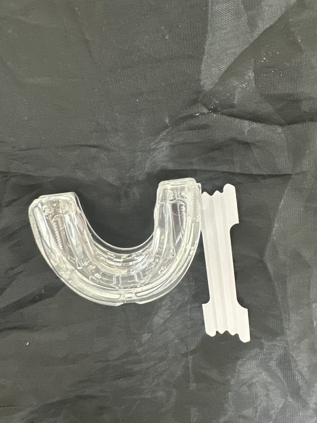 Customer photo review of PurelyGoods Anti-Snurk Duo – Snurkbeugel & Neusstrips