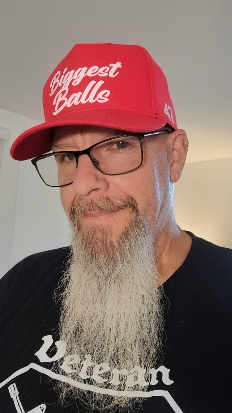 Customer photo review of 🎁 FREE Mystery Hat ($35 Value) (100% off)