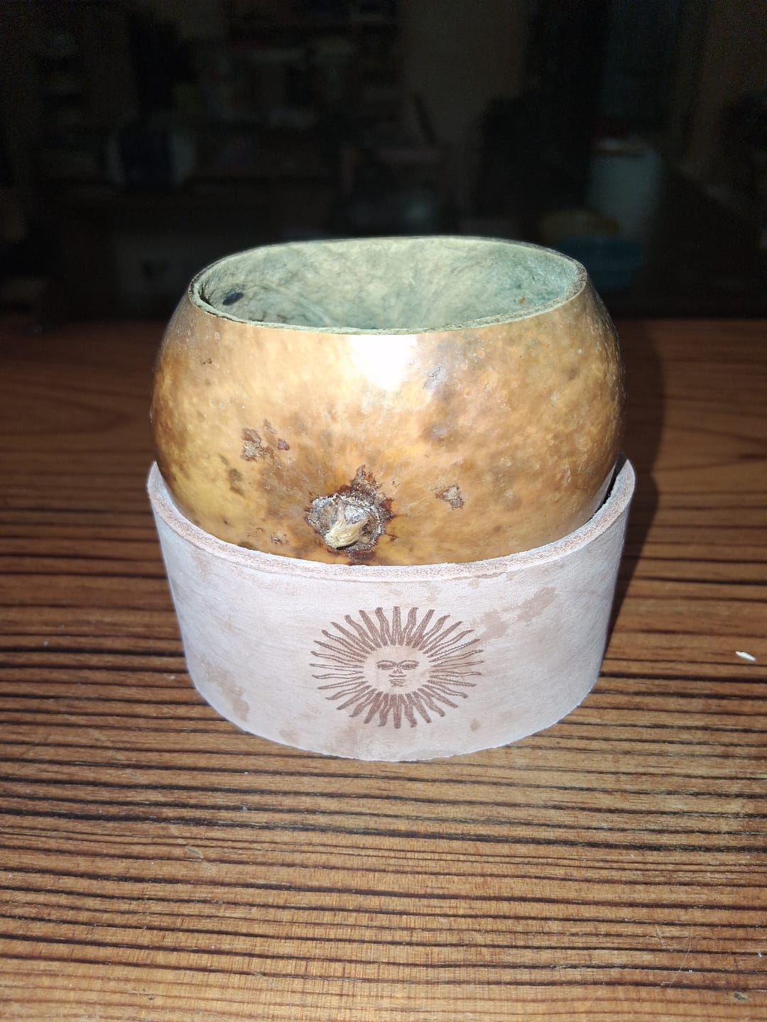 Customer photo review of Maté Galleta Traditionnel