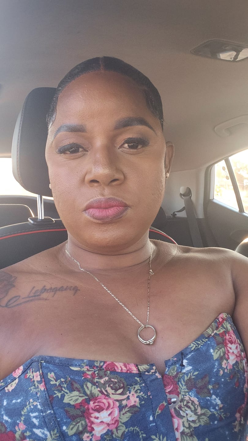 Customer photo review of Era Luxe Gold Choker
