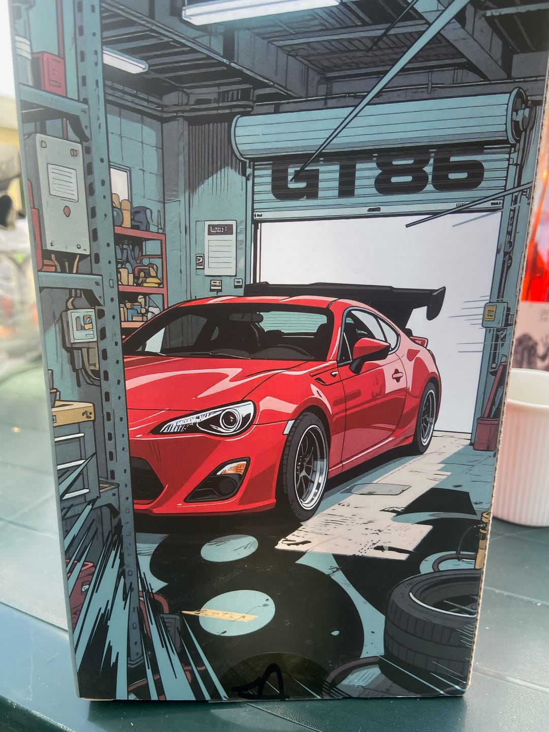 Customer photo review of German Hot Hatch