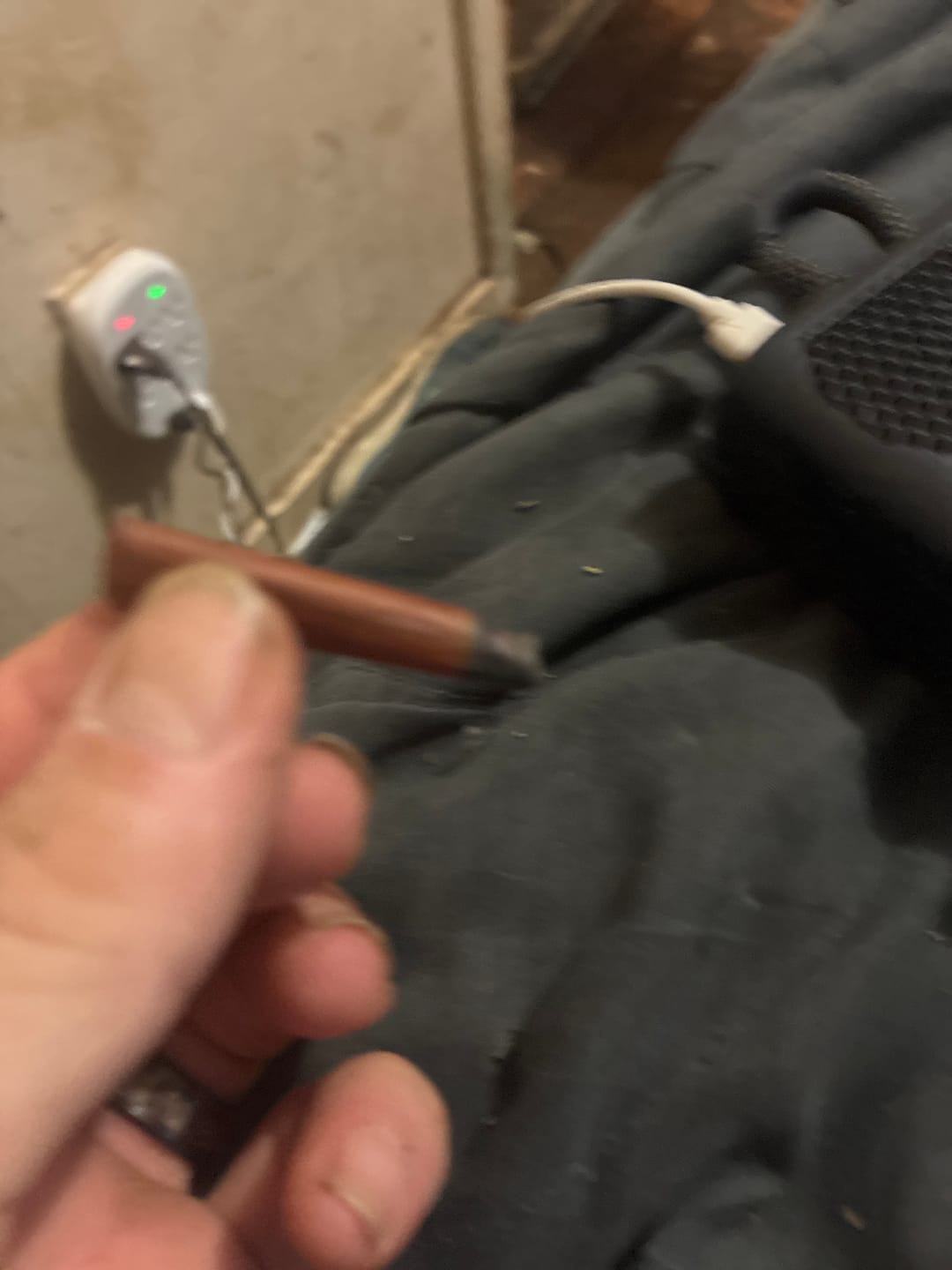 Customer photo review of Moonrocks 28 Grams