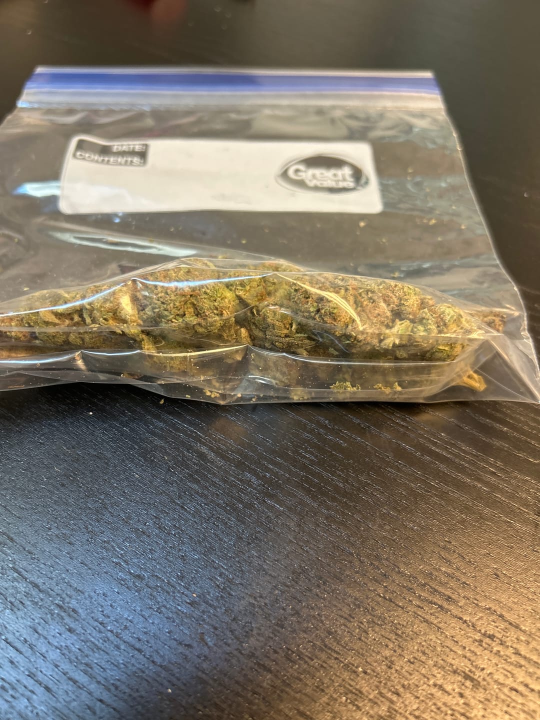 Customer photo review of 300MG Yummy Gummy D9