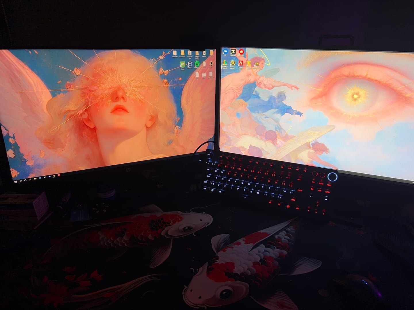 Customer photo review of Koi Bliss