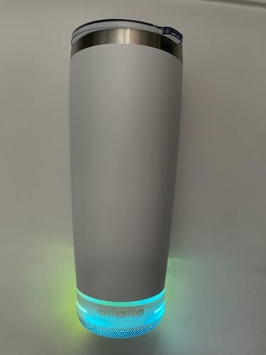 Customer photo review of Cupsy™ — El termo del verano