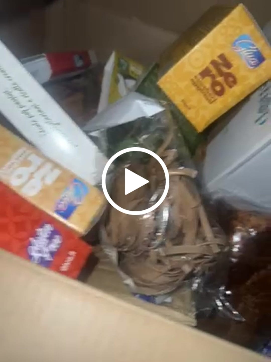 Customer video review of Crema proteica alla nocciola e cacao