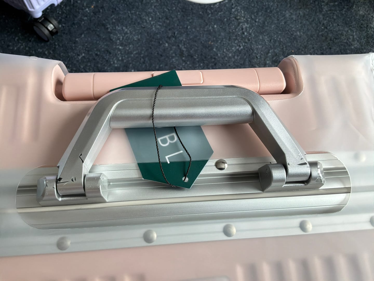 Customer photo review of Carry-On Classic 19"