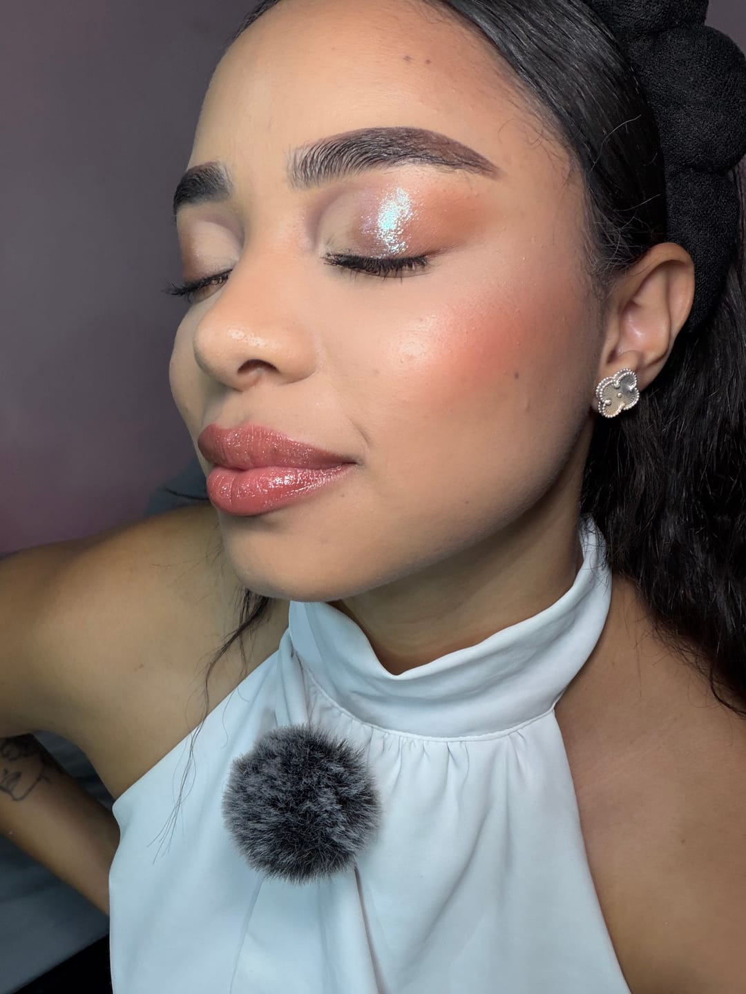 Customer photo review of SOMBRA CREMOSA INDIVIDUAL