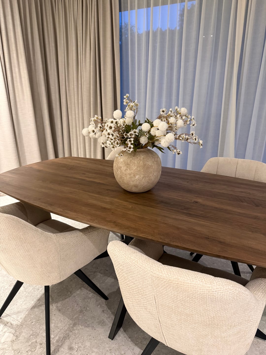 Customer photo review of Wax Arrangement - Wit