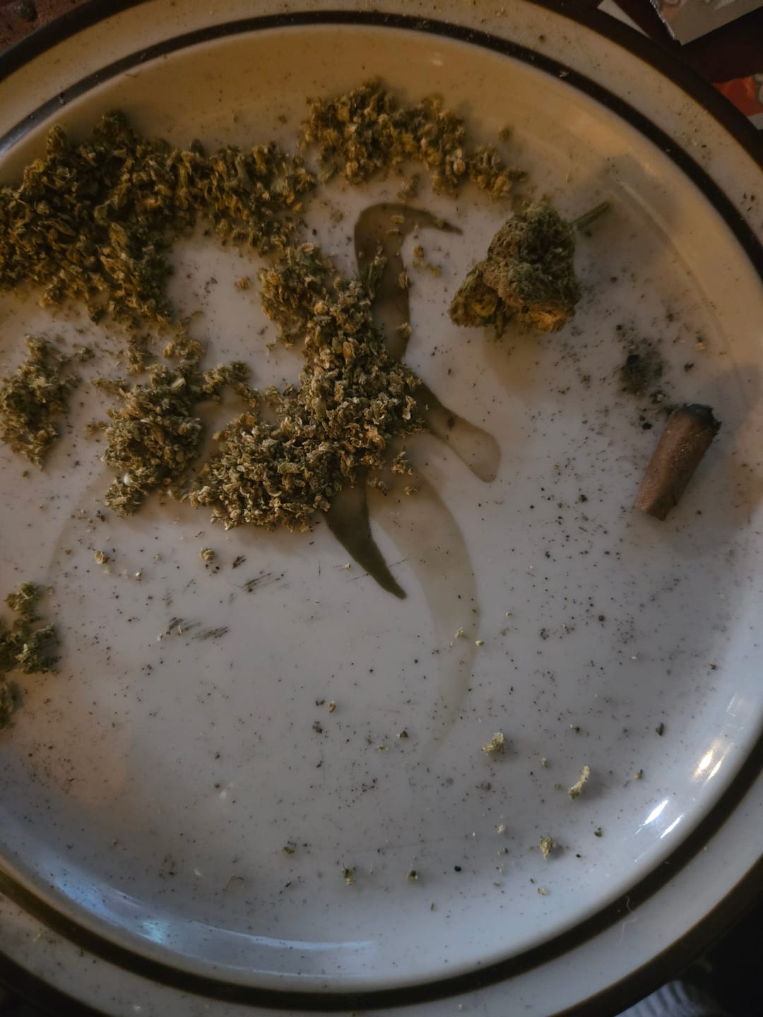 Customer photo review of Blueberry Syrup - Minis - 28 Grams - Indica