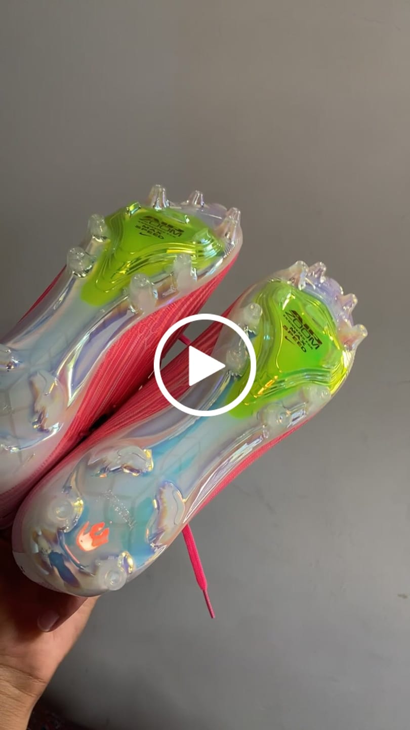 Customer video review of Nike Mercurial Superfly 11 Elite AG - Multicolore/Noir