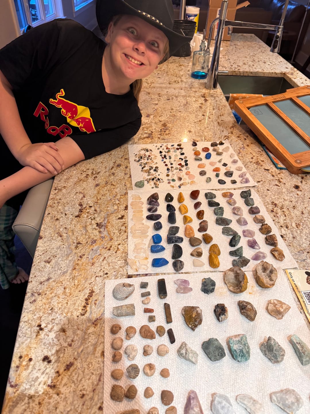 Customer photo review of Declan’s Mix Bucket