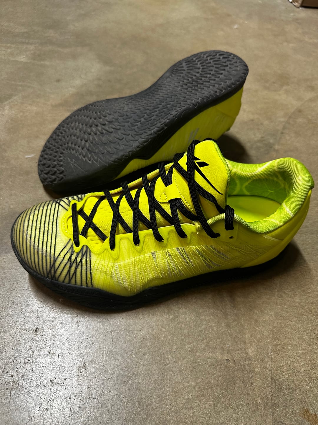 Customer photo review of Player1 Plus Lemon