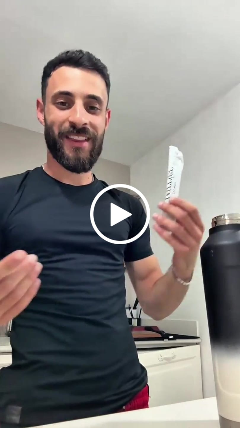 Customer video review of Power Barrier