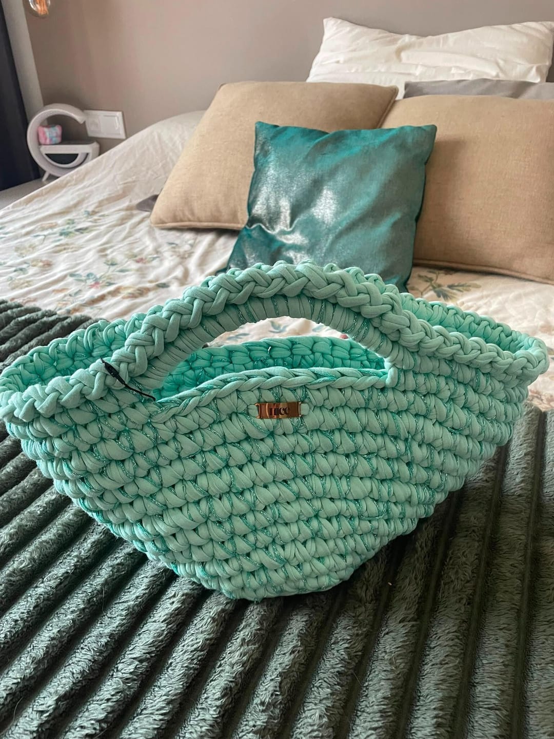 Customer photo review of Coffa Ria