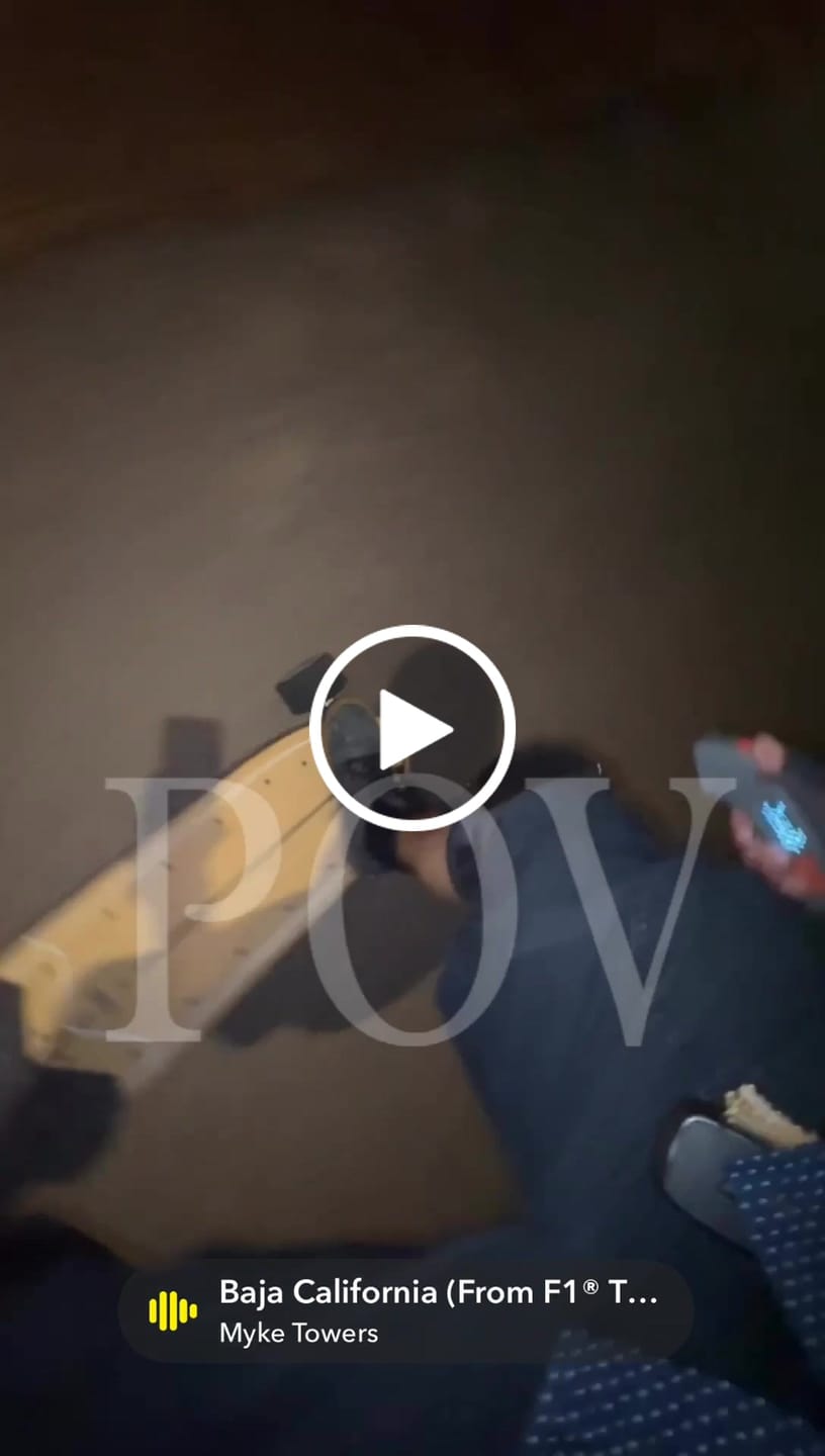 Customer video review of Meepo Flow Electric Skateboard
