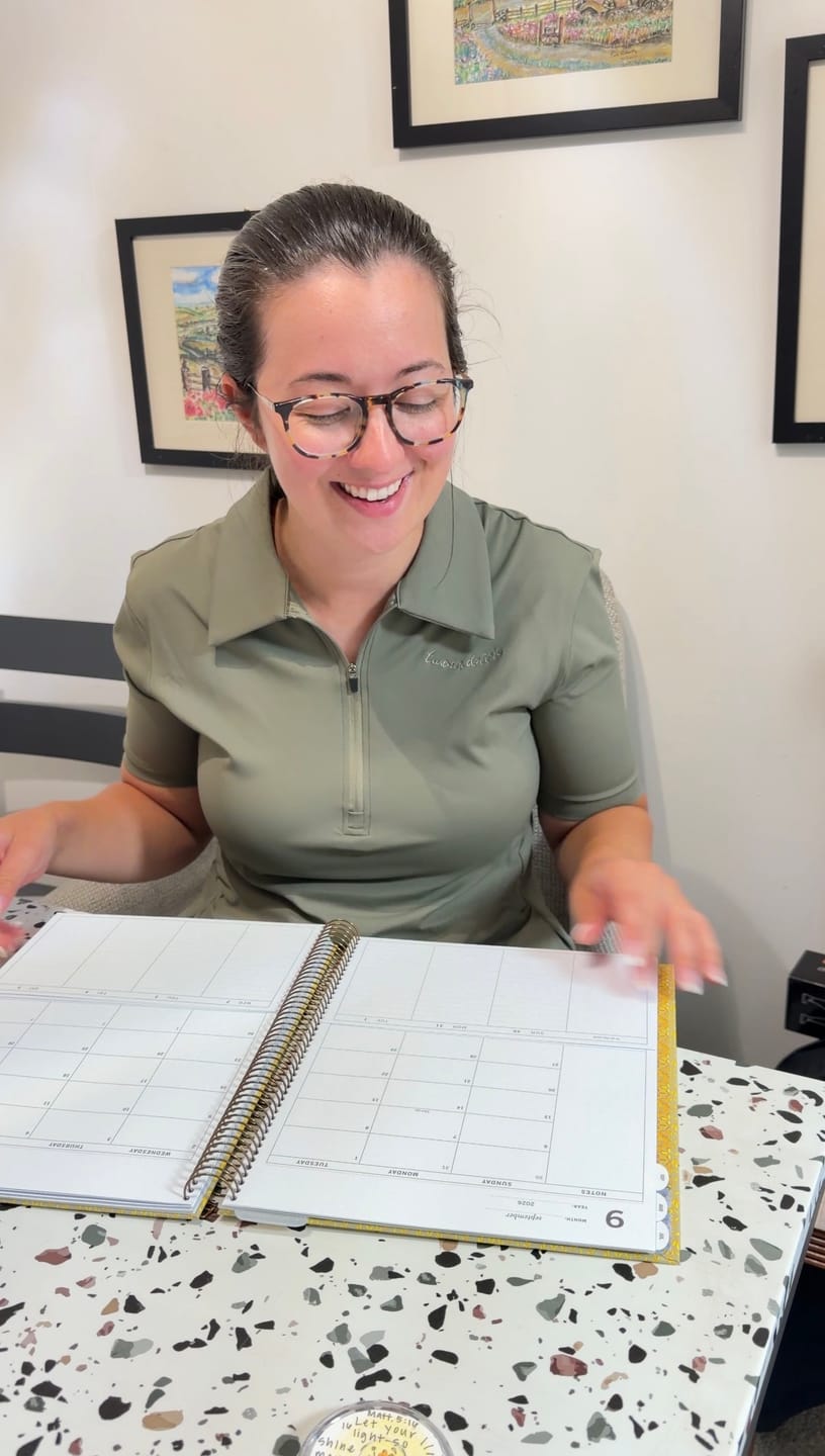 Customer photo review of Academic 2026–2027 | The Scout Planner | Cricketsong