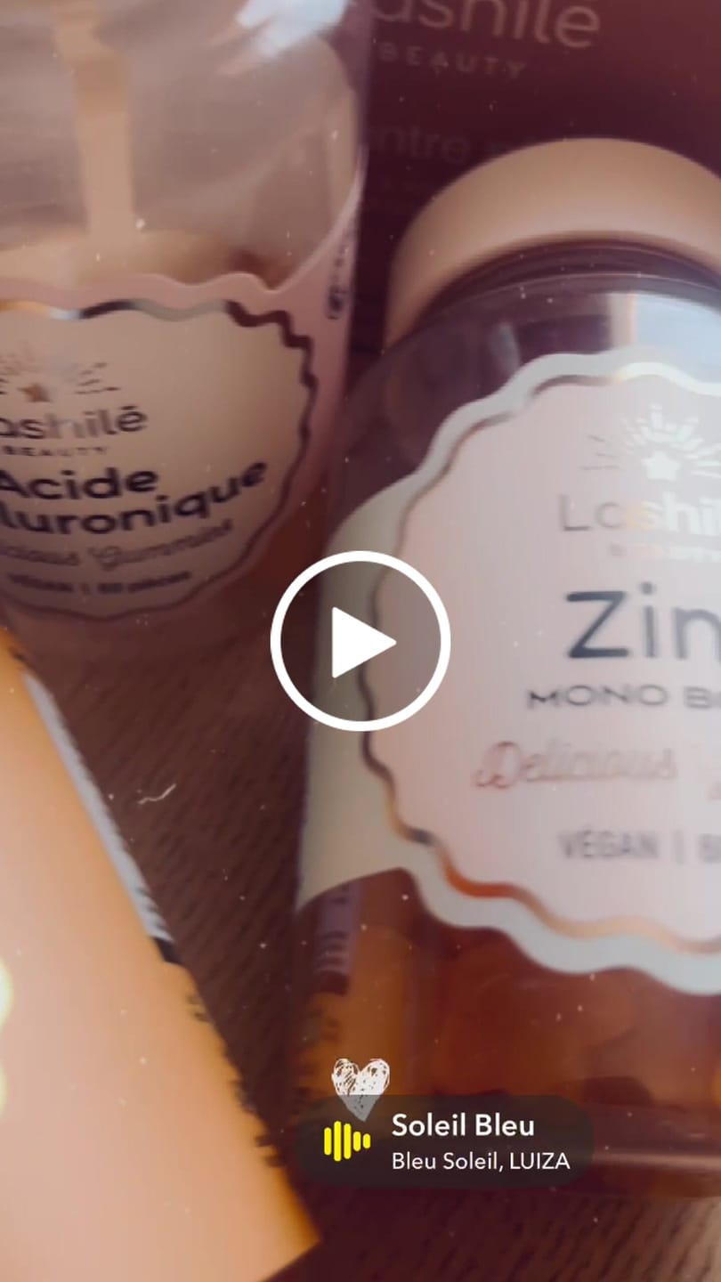 Customer video review of Shots Ventre plat - 1 mois