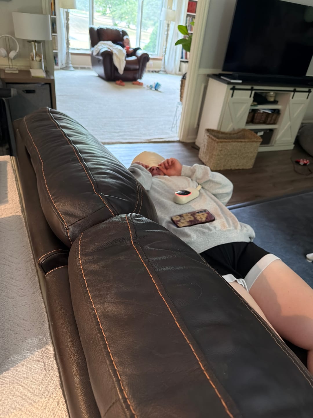 Customer photo review of Original Calmare™ One