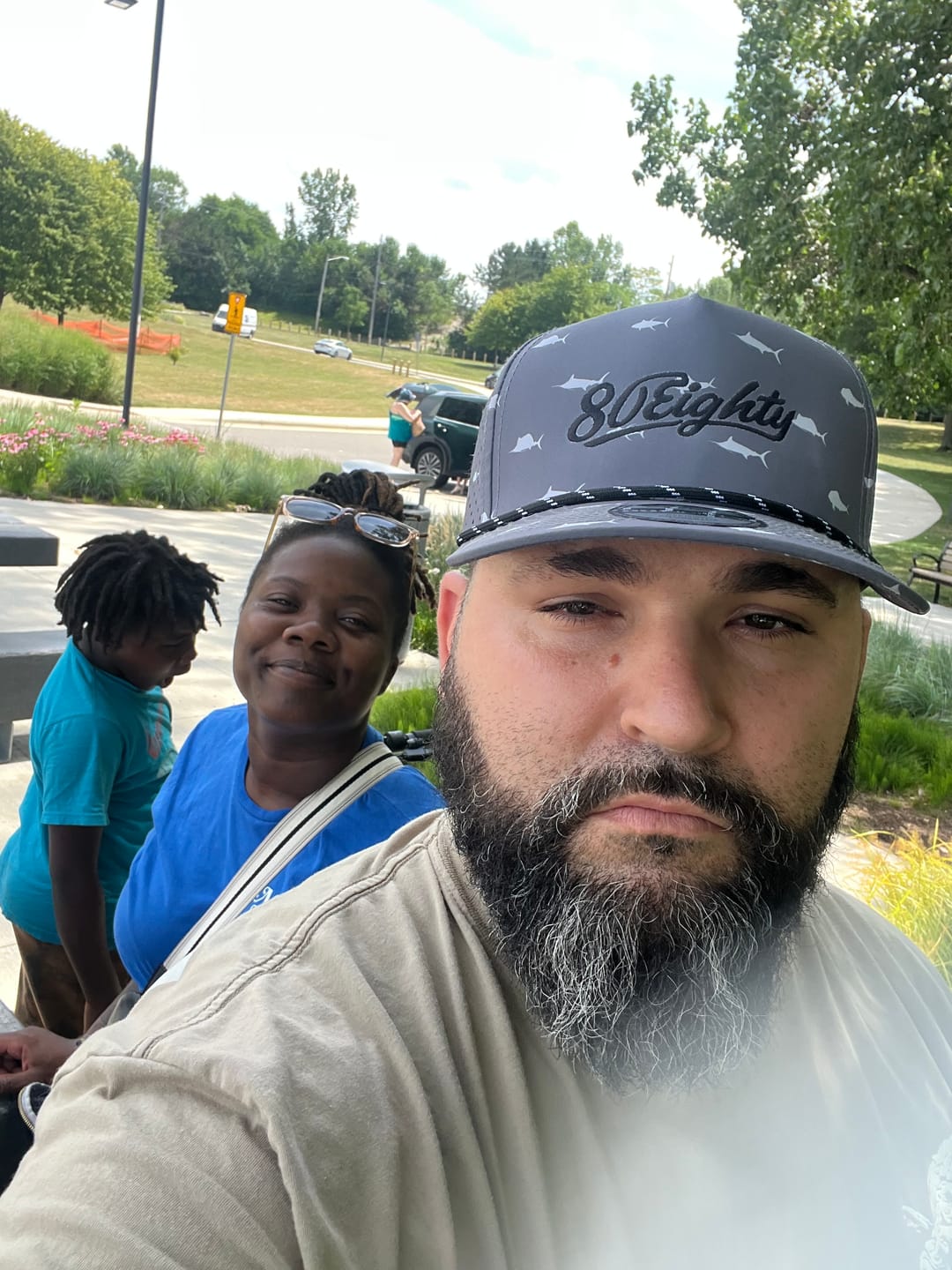 Customer photo review of 80Eighty® Shoal Hat