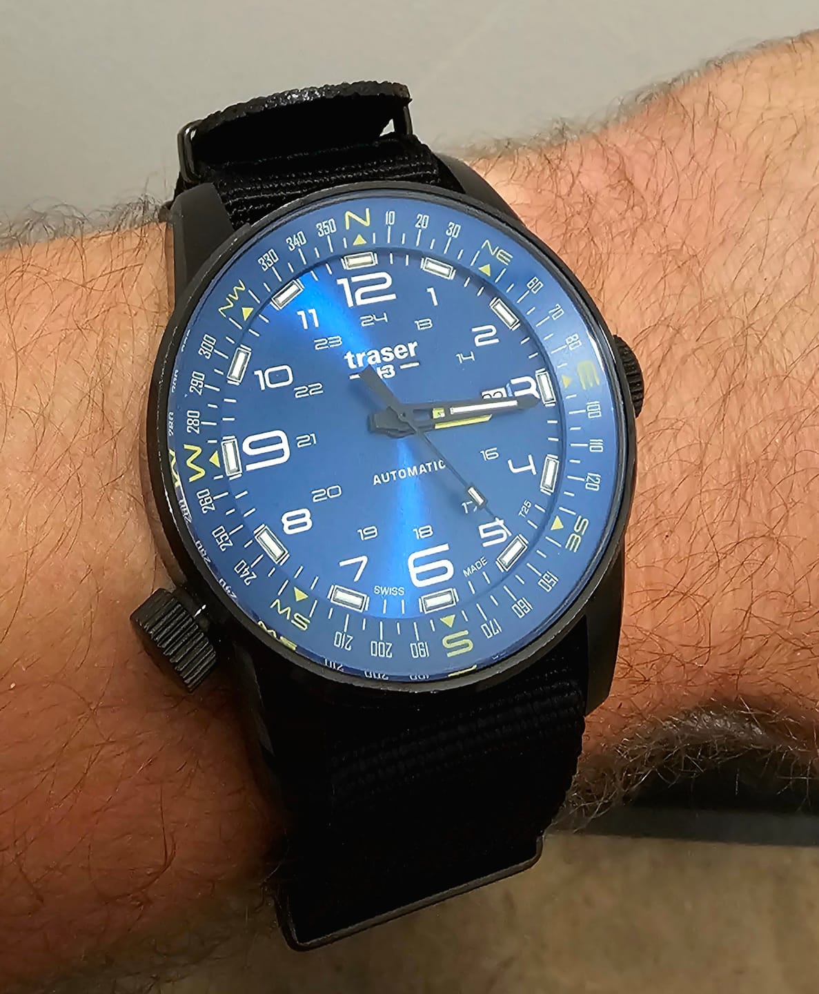 Customer photo review of Orca - Black