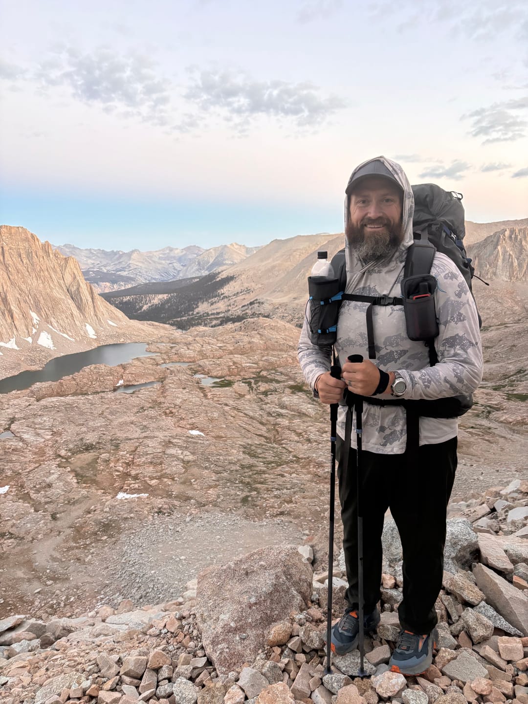 Customer photo review of Shoulder Strap Pocket