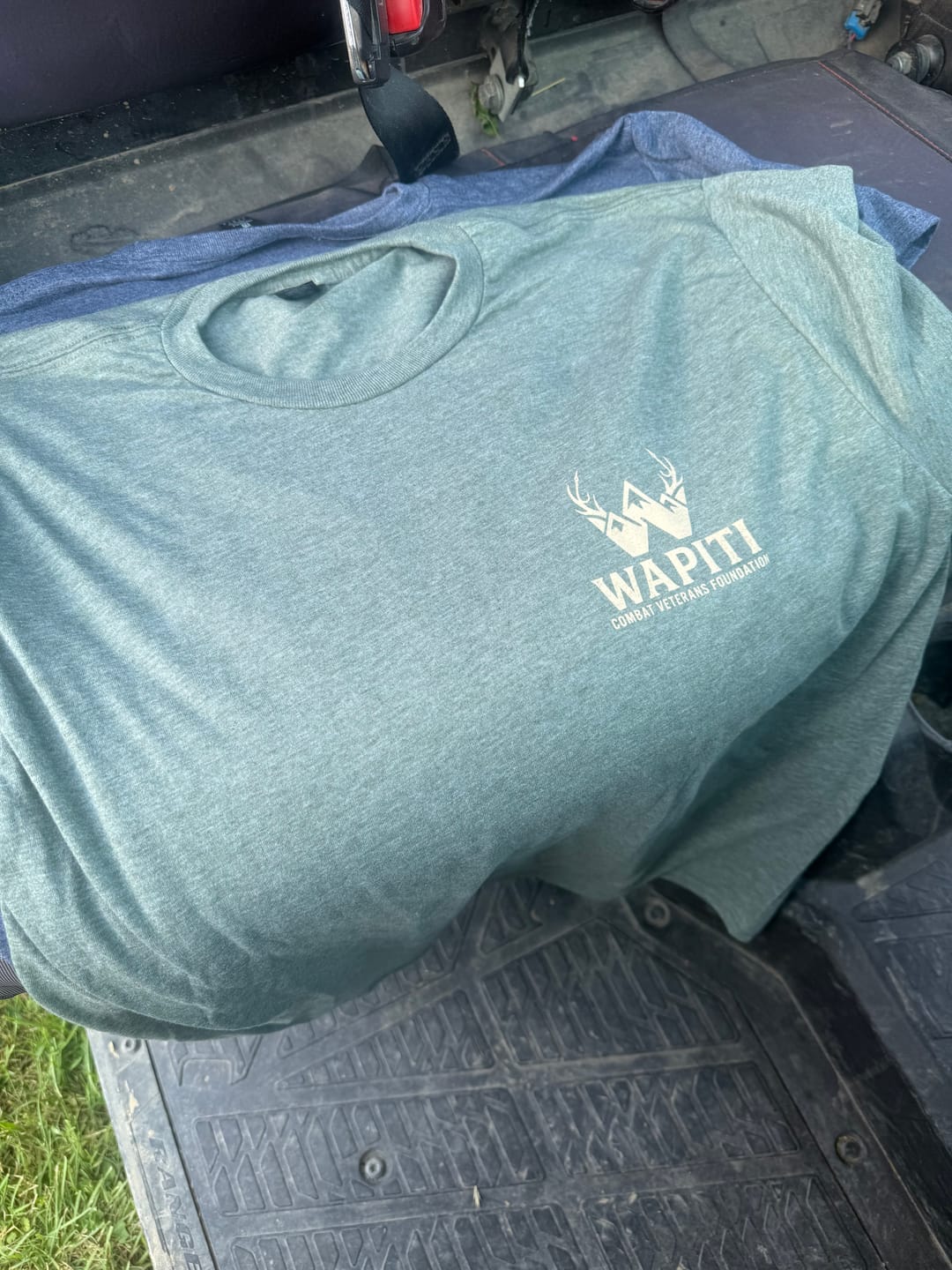 Customer photo review of Gildan Softstyle® 64000 T-Shirt Package (100 Piece Minimum)