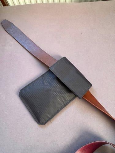 Customer photo review of The StealthPocket™ by Traverro