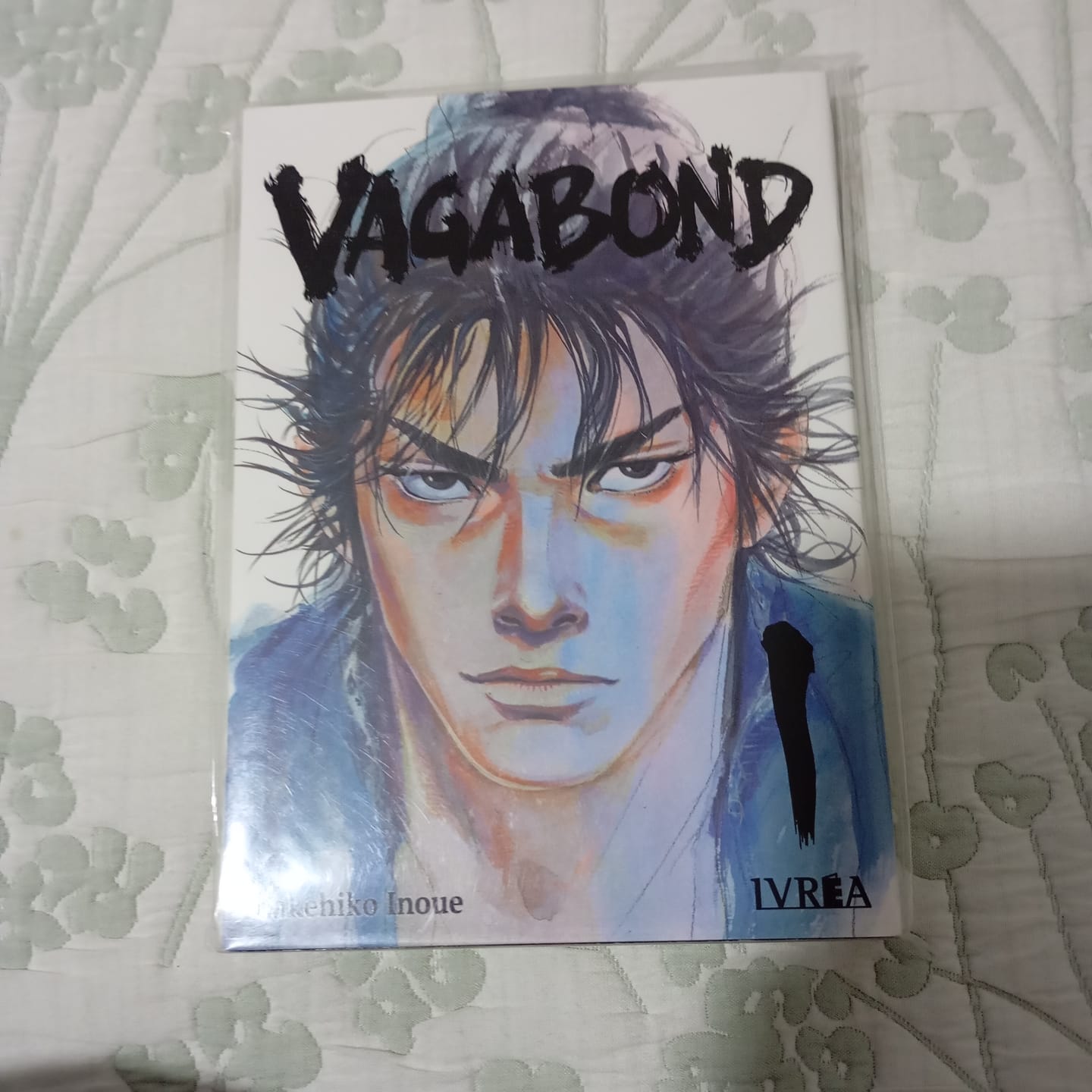 Customer photo review of Vagabond 01