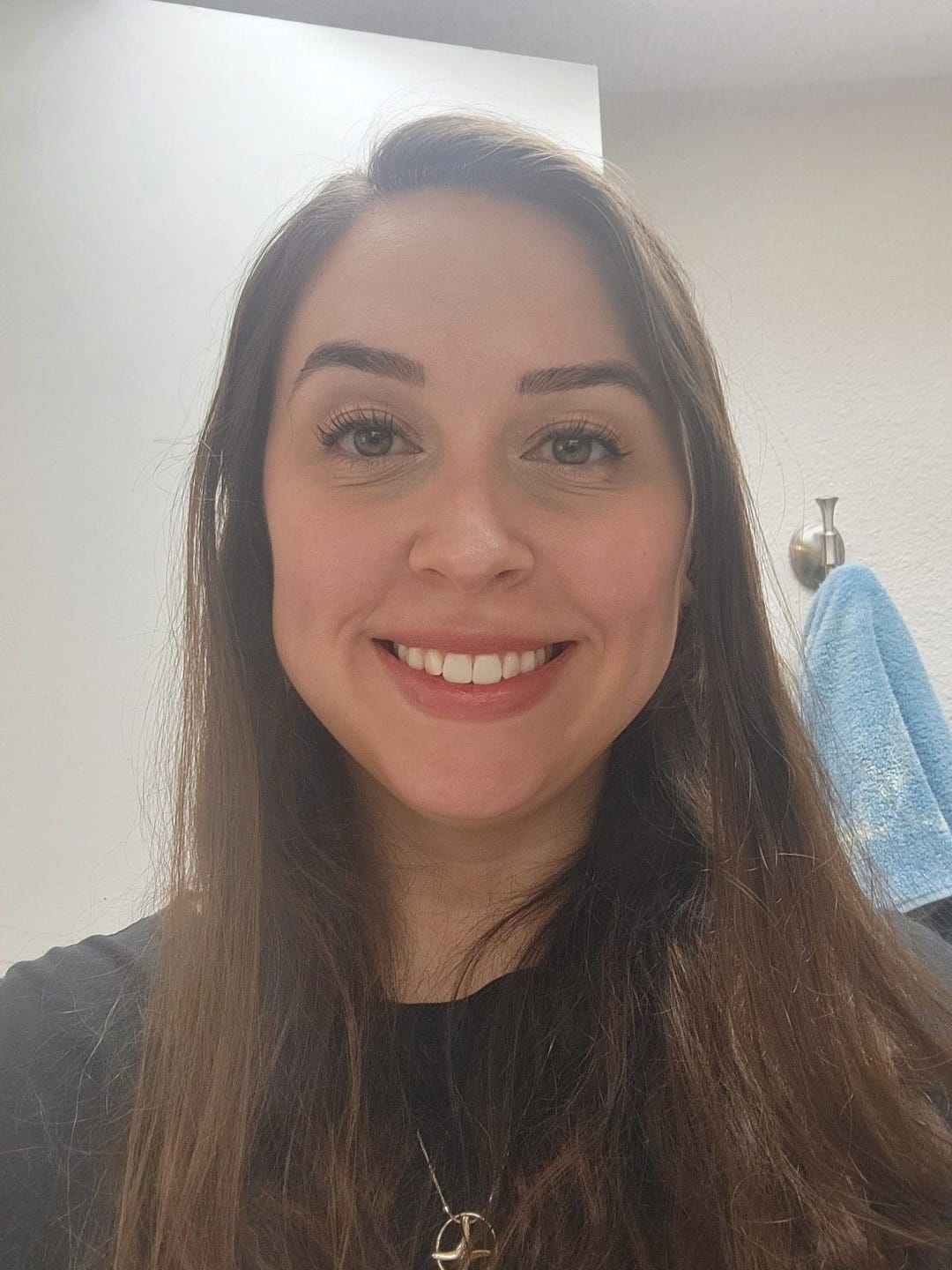 Customer photo review of Grau-Abdeck Farbshampoo
