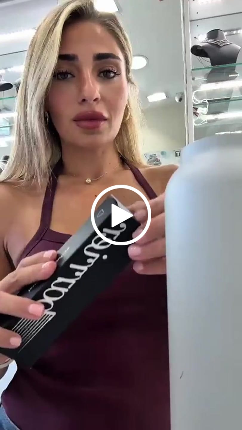 Customer video review of Power Barrier