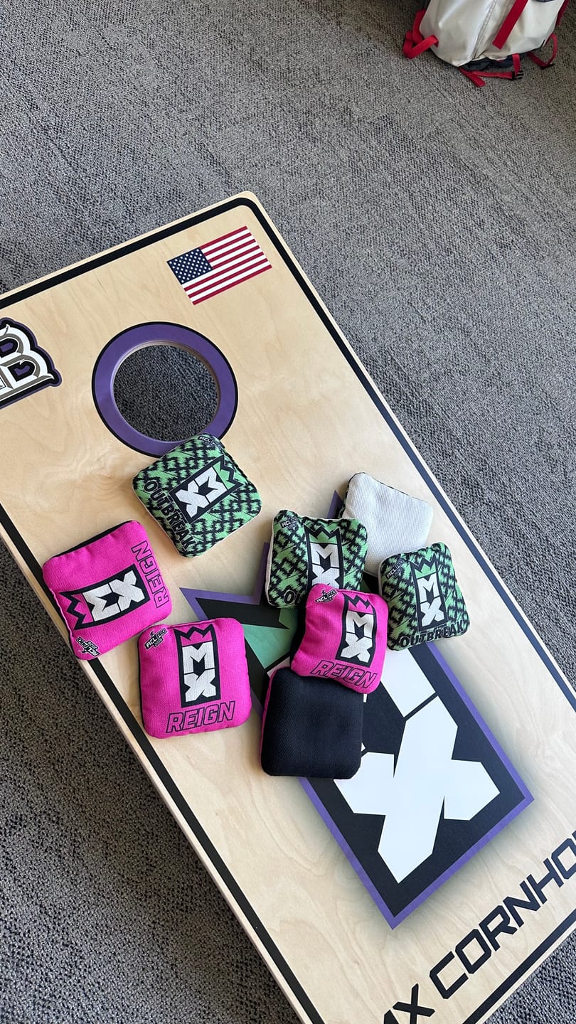 Customer photo review of MX Logo Boards