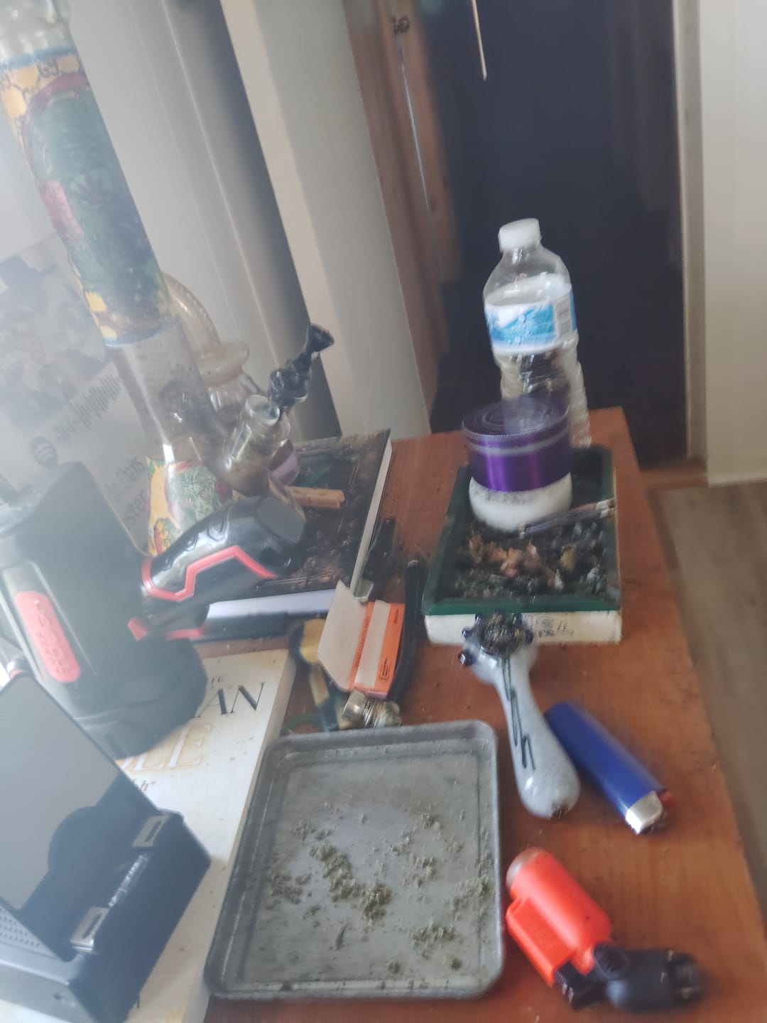 Customer photo review of Purple Jack - 28 Grams Littles - Hybrid