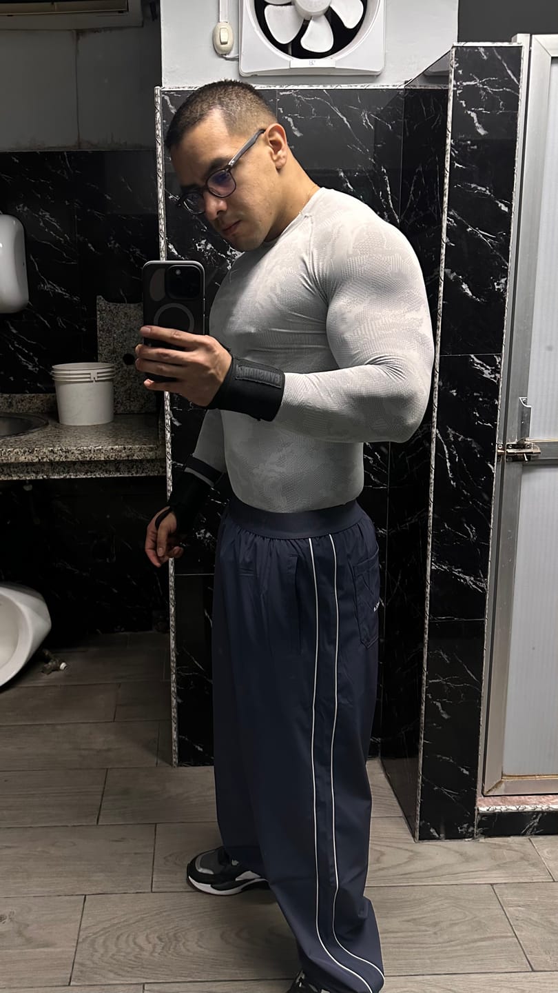Customer photo review of 2166 - Motion Air Pants